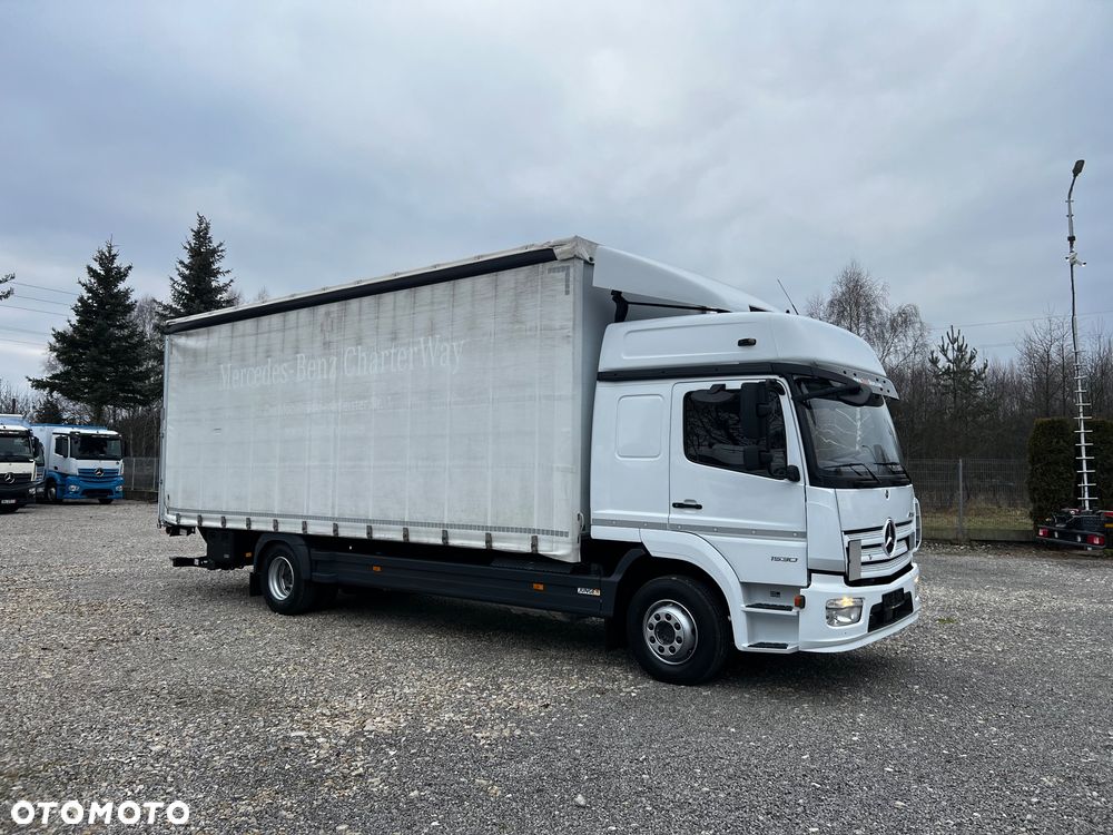 Mercedes-Benz ATEGO - 2