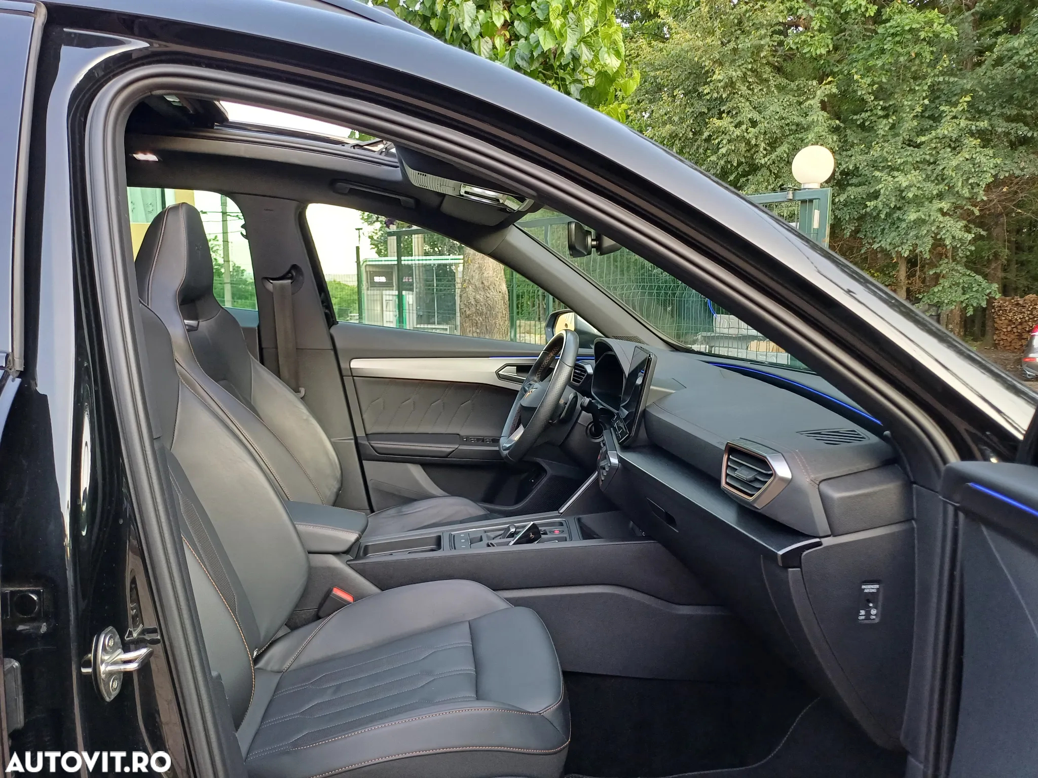 Cupra Formentor 2.0 TDI 4DRIVE - 9