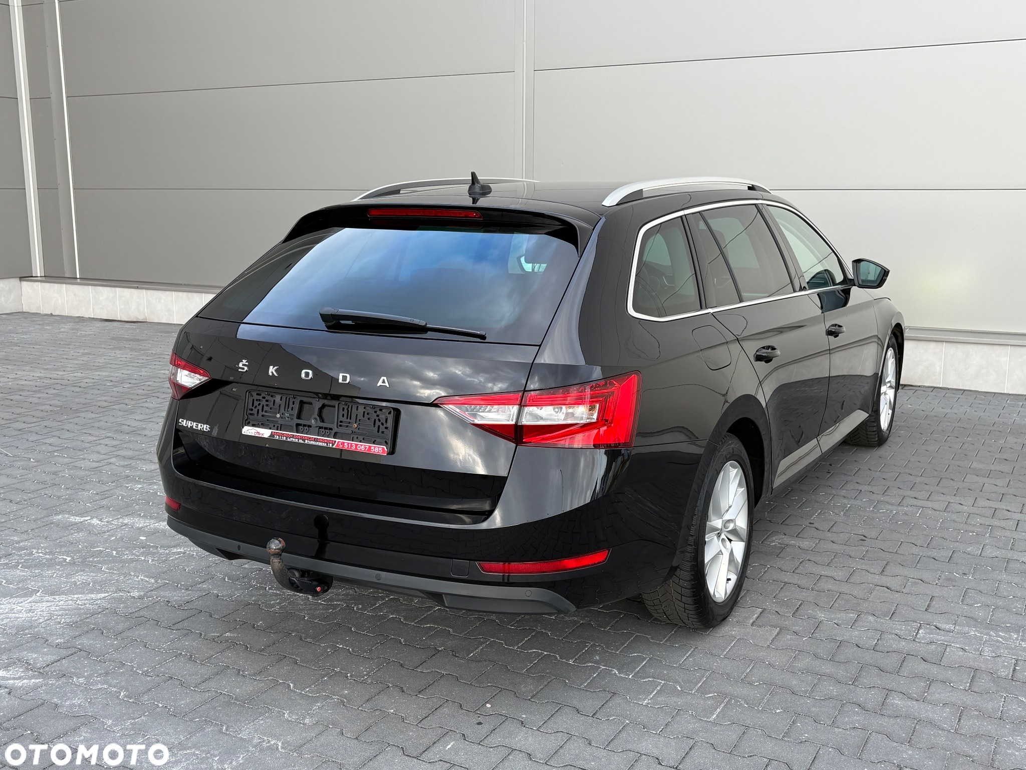 Skoda Superb 1.6 TDI Style DSG - 12