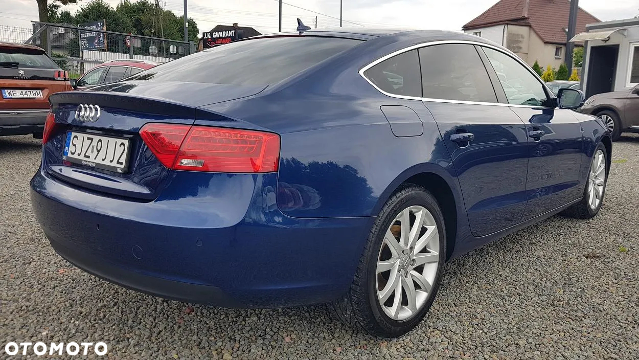 Audi A5 Sportback 2.0 TDI Quattro - 4