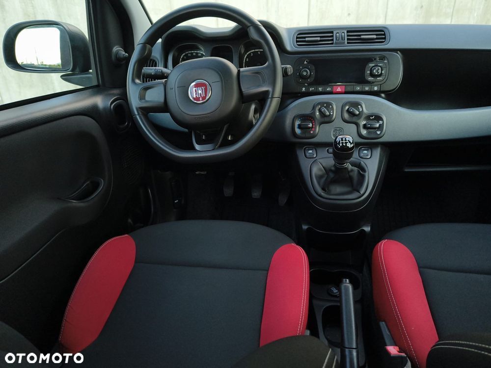 Fiat Panda 1.2 Start&Stop Pop - 14