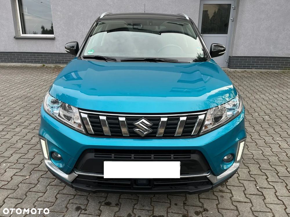 Suzuki Vitara 1.4 Boosterjet XLED Sun 4WD - 25