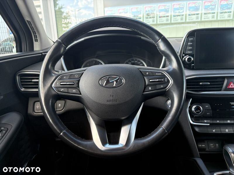 Hyundai Santa Fe 2.0 CRDi Executive 4WD - 3