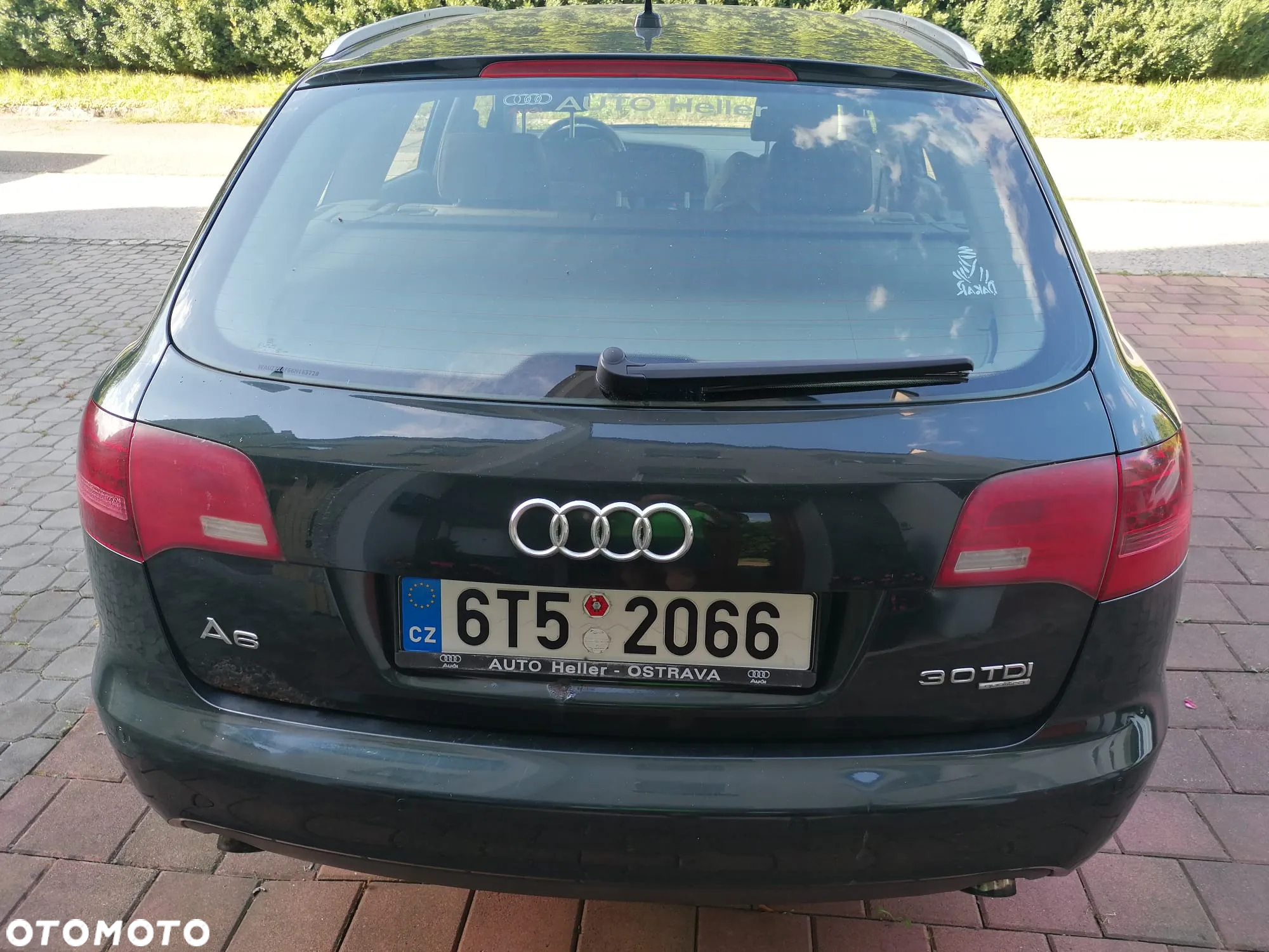 Audi A6 Avant 3.0 TDI Quattro Tiptronic - 3