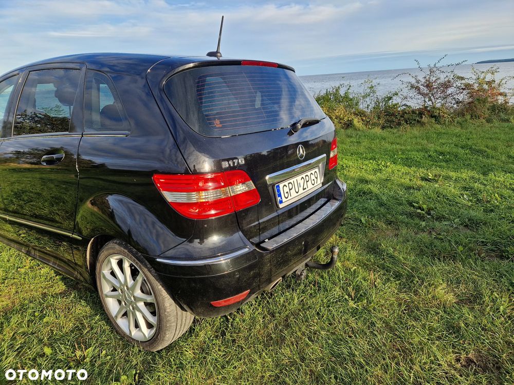 Mercedes-Benz Klasa B - 10