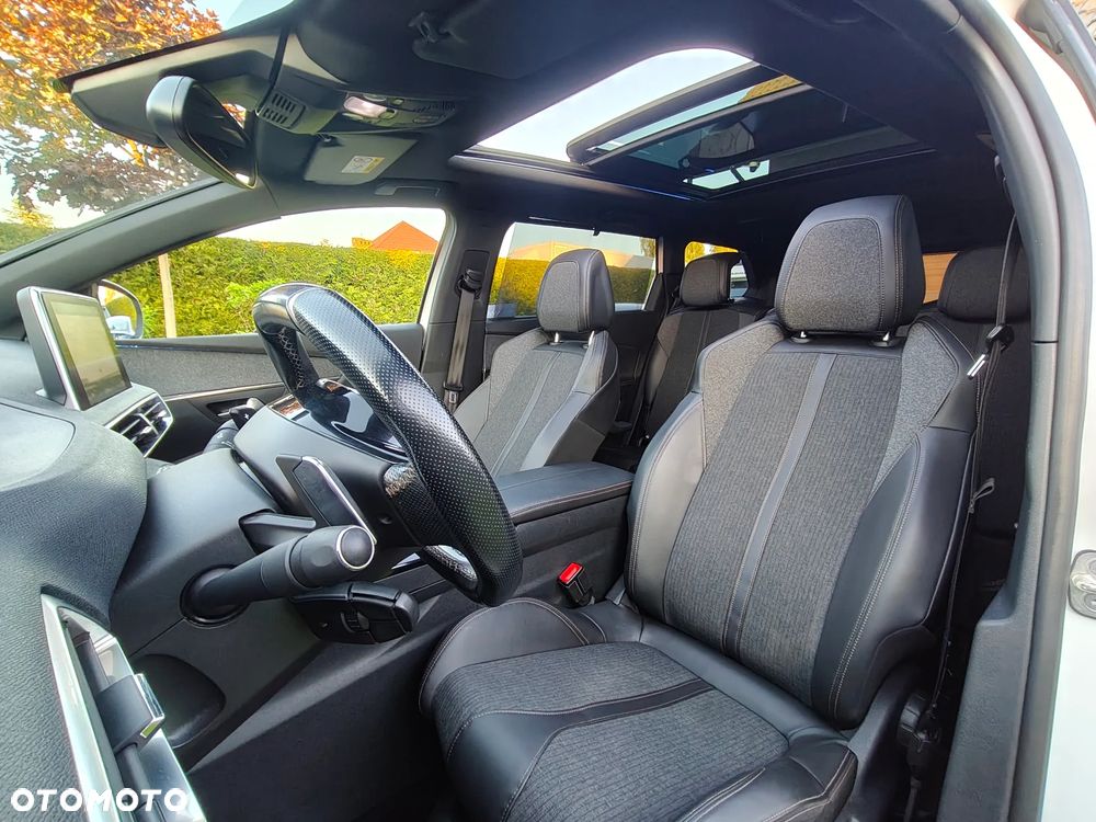 Peugeot 5008 1.6 BlueHDi Allure 7os - 15