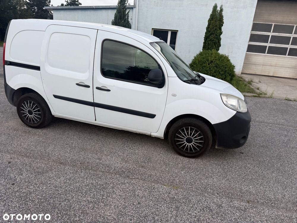 Renault Kango salon Polska 1,5 dci - 4