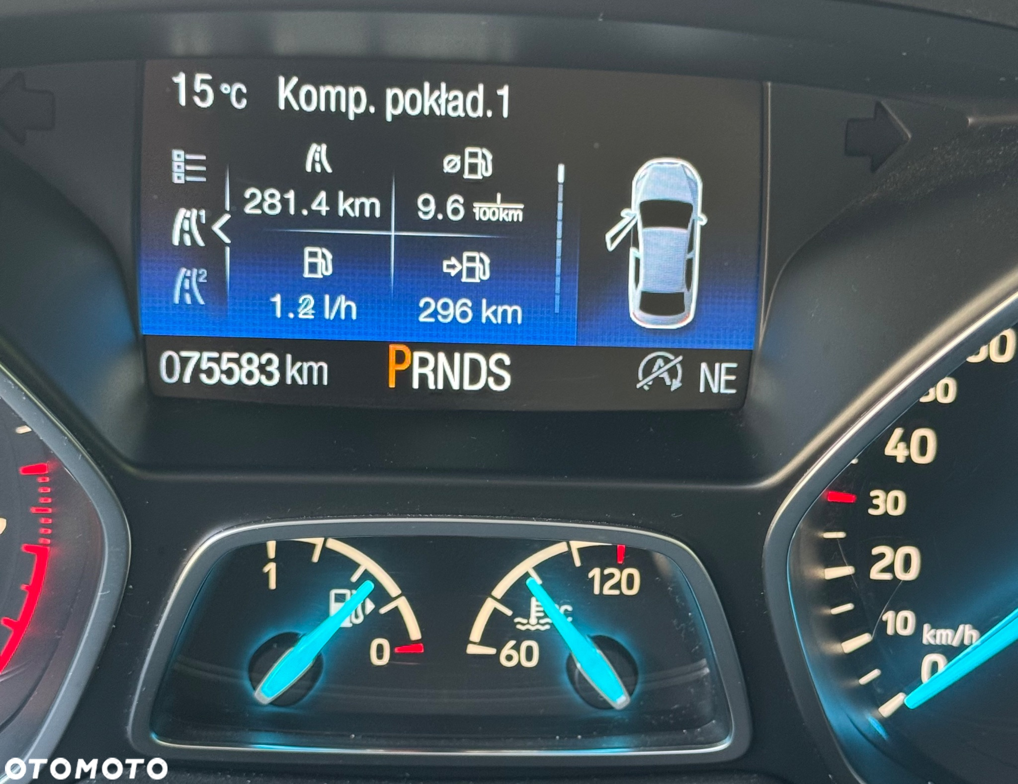 Ford Kuga 1.5 EcoBoost 4x4 Titanium - 9
