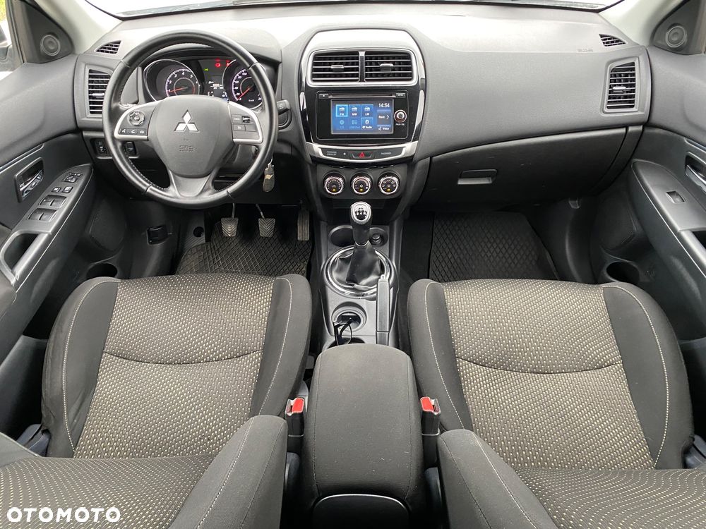 Mitsubishi ASX 1.6 2WD Comfort Edition - 34