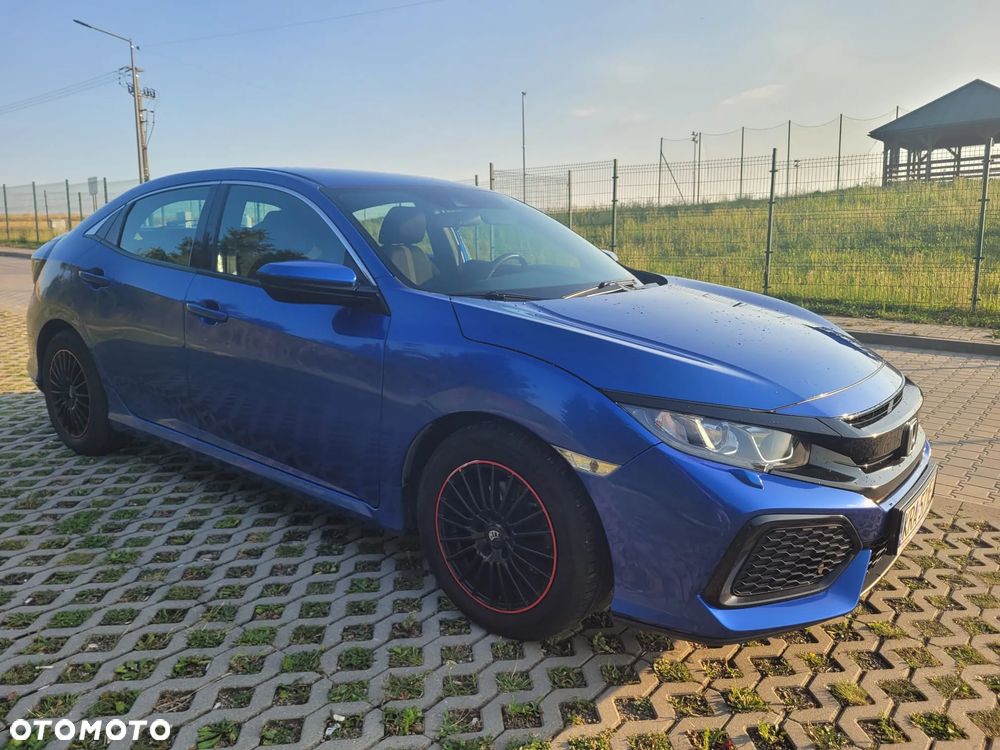 Honda Civic 1.0 T Elegance (Navi) - 8