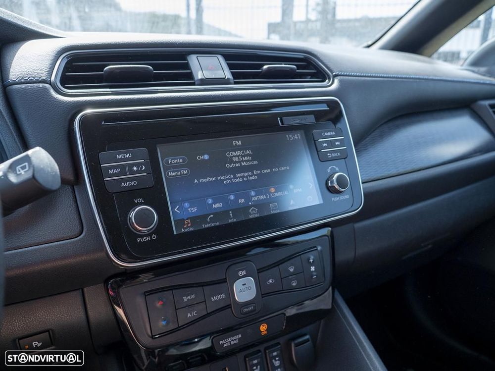 Nissan Leaf 40 kWh N-Connecta - 31