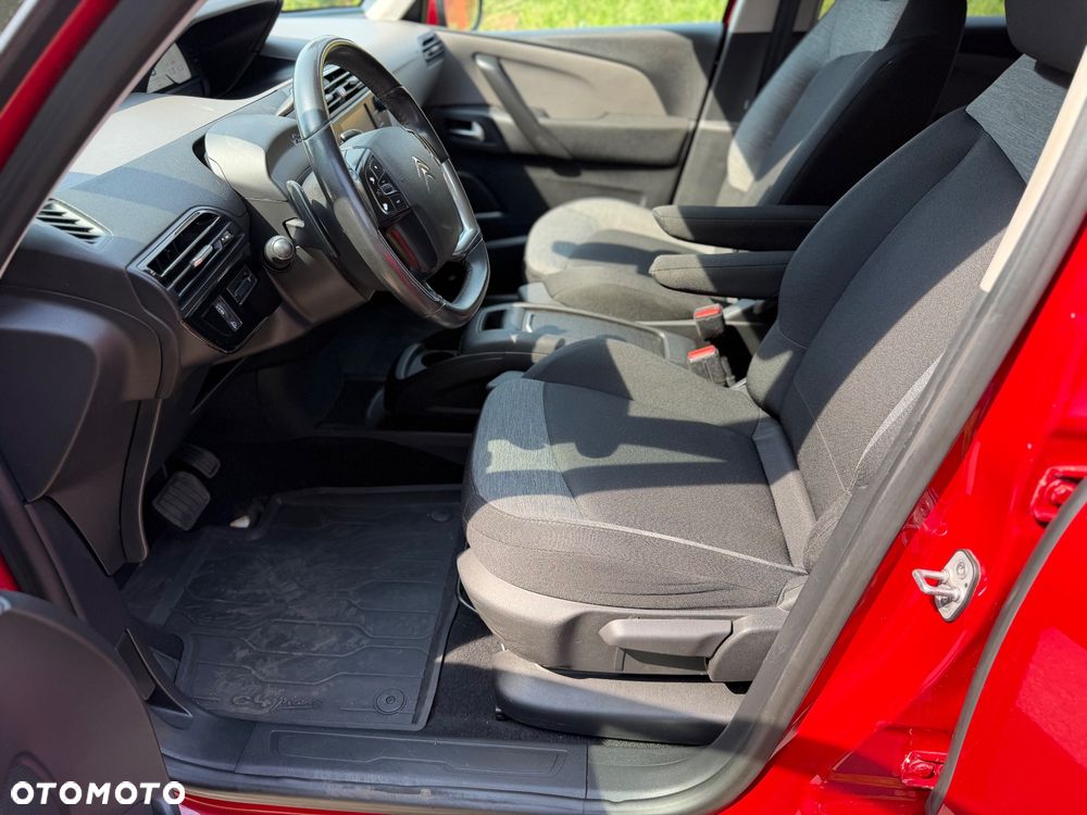 Citroën C4 SpaceTourer BlueHDi 120 Stop&Start EAT6 SELECTION - 17