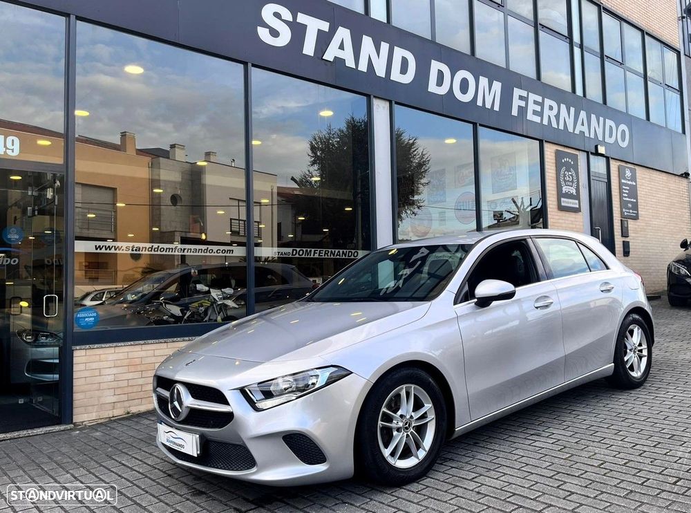 Mercedes-Benz A 180 - 19