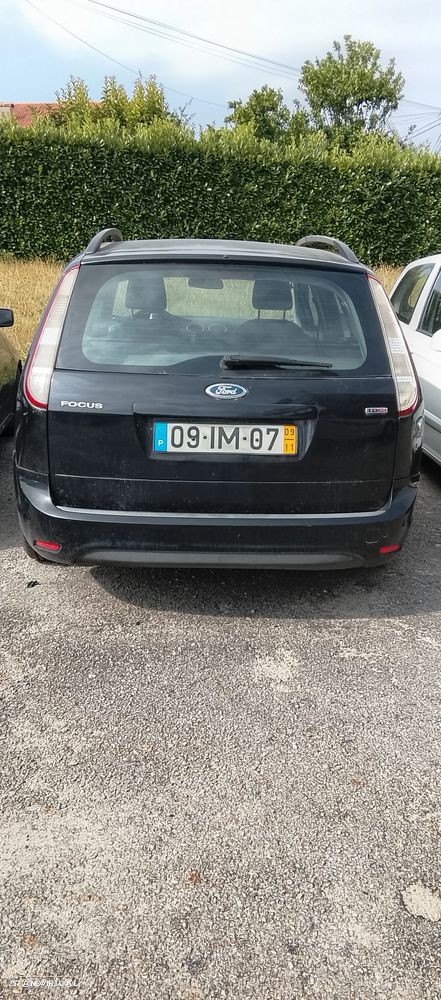 Ford Focus SW 1.6 TDCi Titanium - 5