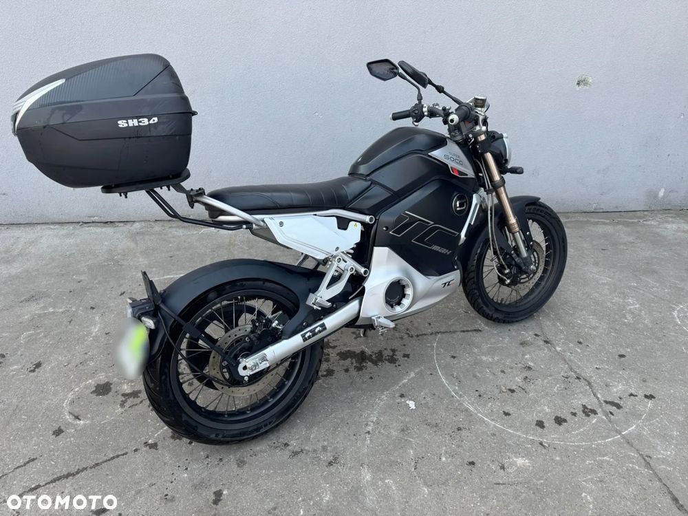 Super Soco TC MAX - 3