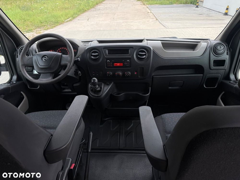 Opel Movano - 7