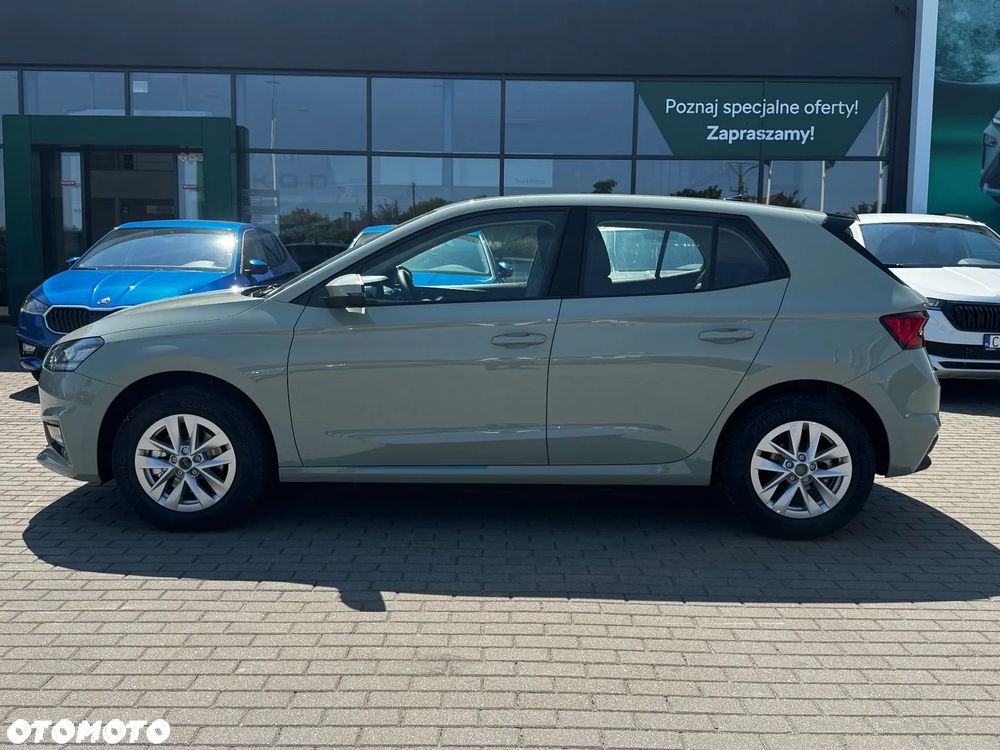 Skoda Fabia 1.0 TSI Drive - 8