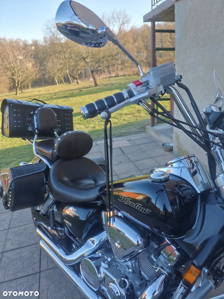 Honda Shadow - 5
