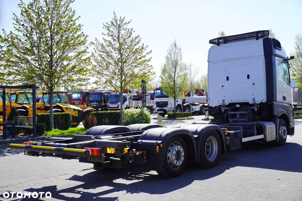Mercedes-Benz Actros 2542 MP5 / BDF / 2021_252297 - 5