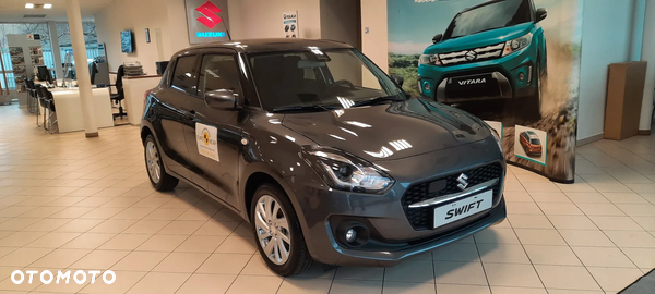 Suzuki Swift 1.2 Dualjet SHVS Premium Plus CVT