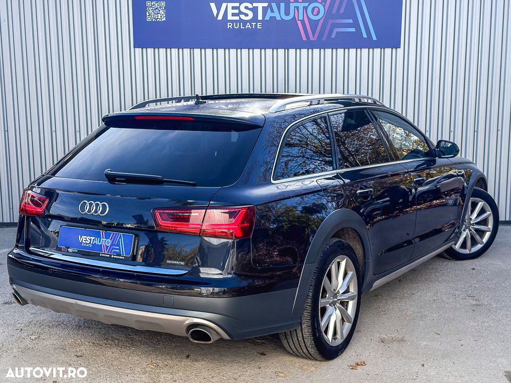 Audi A6 Allroad 3.0 TDI Quattro S tronic - 2