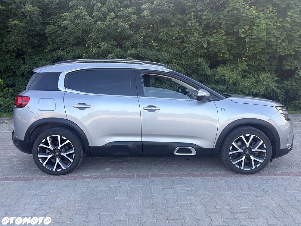 Citroën C5 Aircross 1.6 PHEV 225 Shine EAT8 - 6