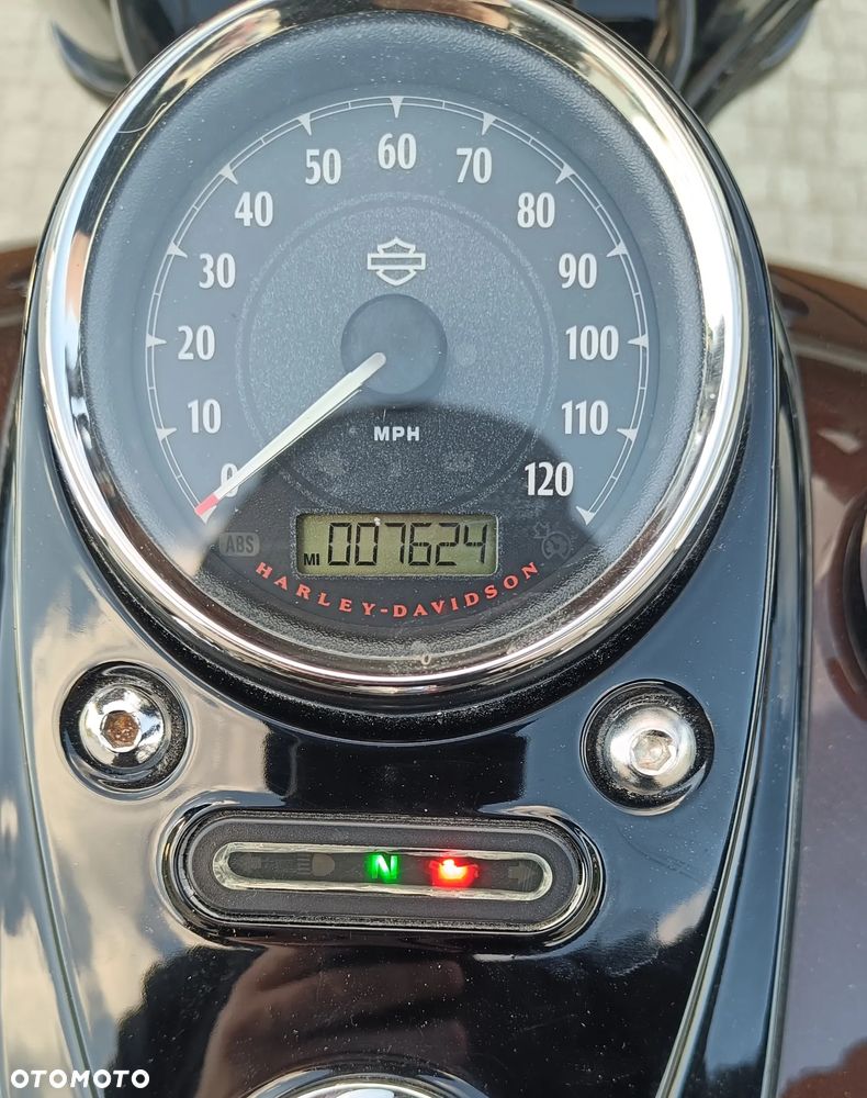 Harley-Davidson Dyna Wide Glide - 16