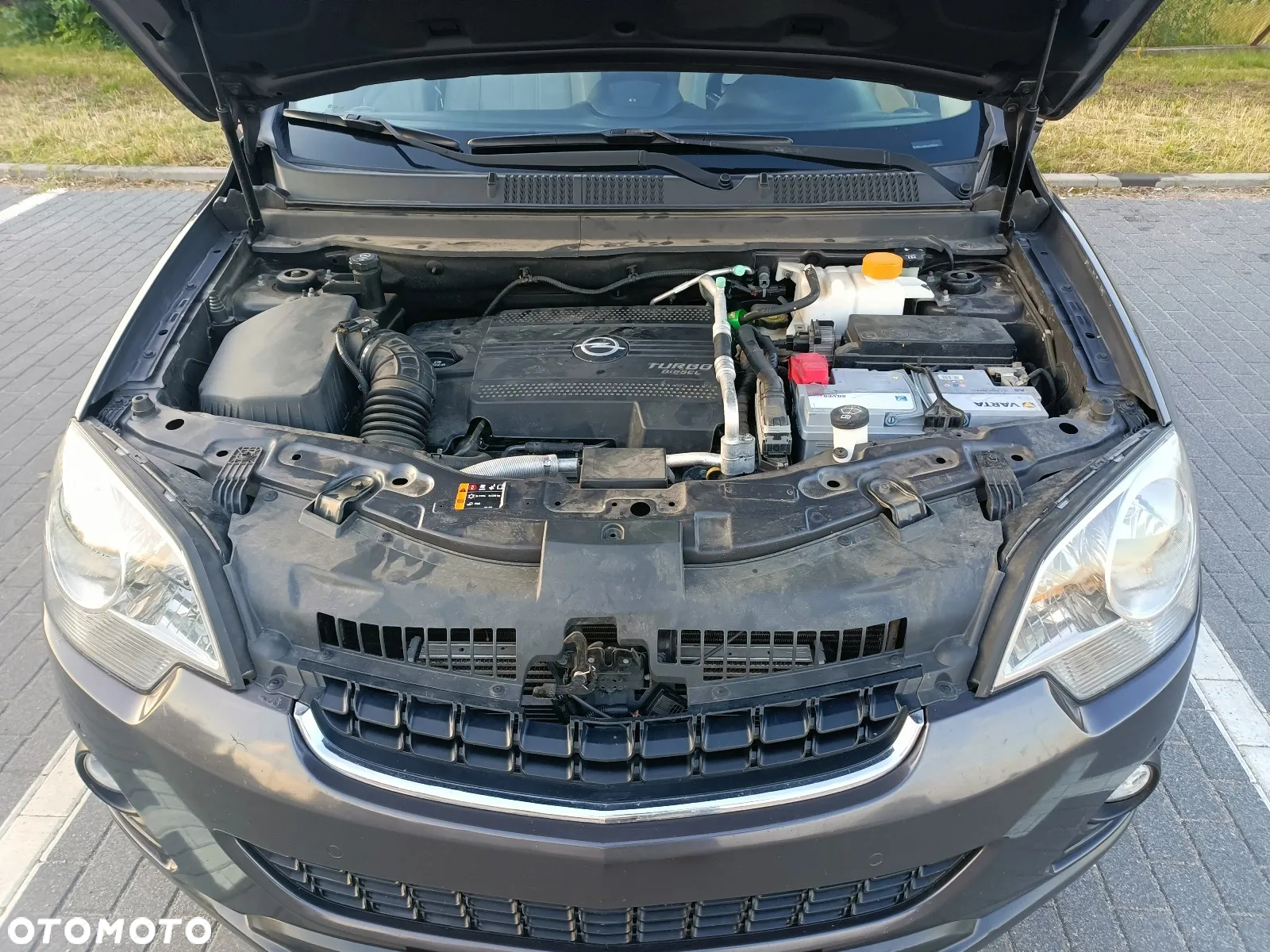 Opel Antara 2.2 CDTI 2x4 - 13
