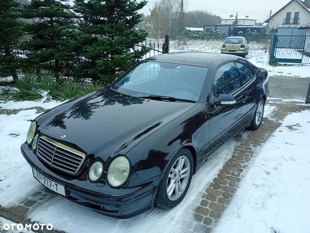 Mercedes-Benz CLK 320 Avantgarde - 7
