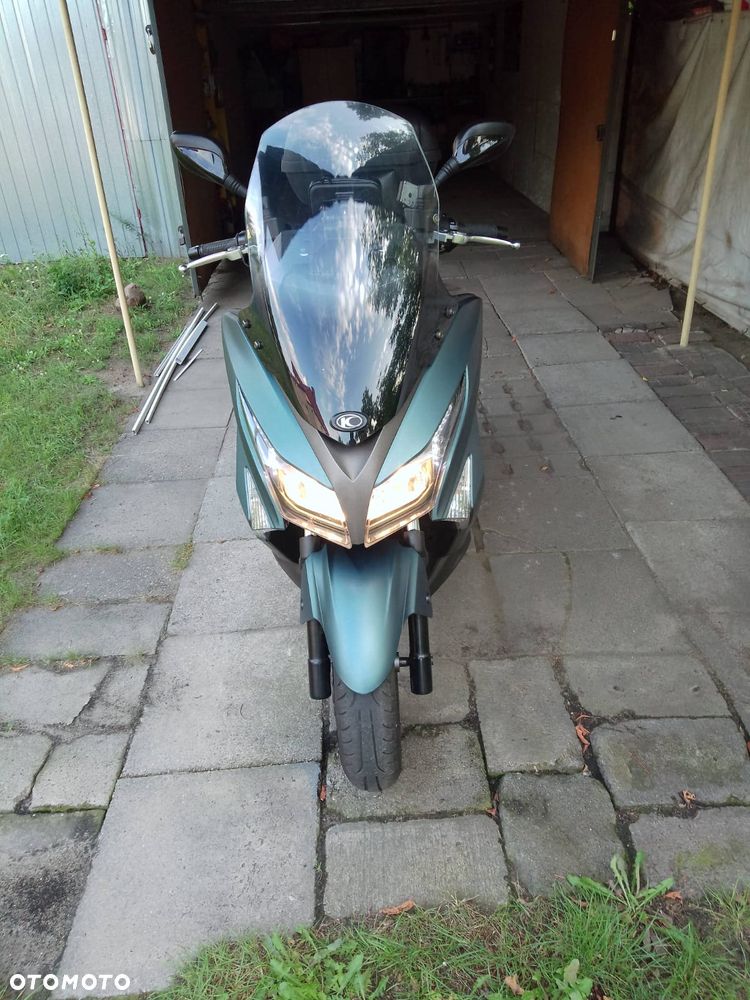 Kymco X-Town - 6