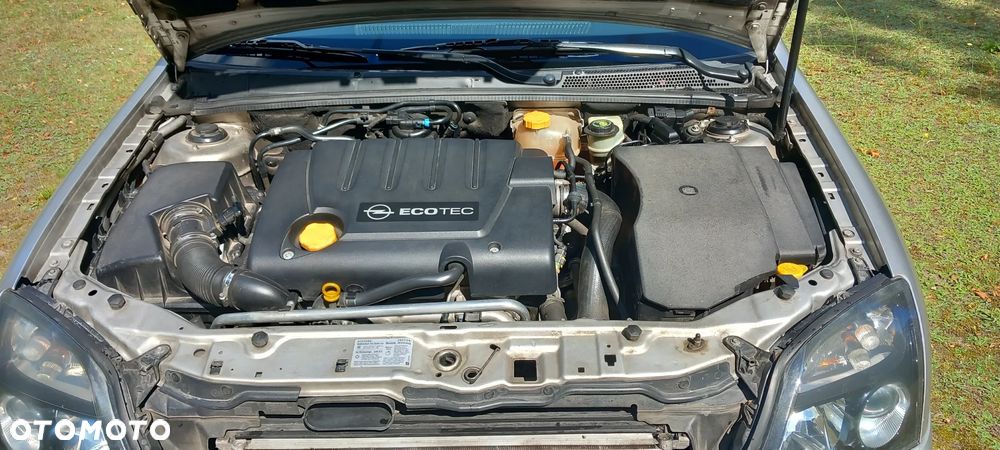 Opel Vectra - 11