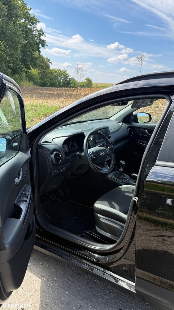 Hyundai Kona 1.0 T-GDI Premiere Comfort - 12