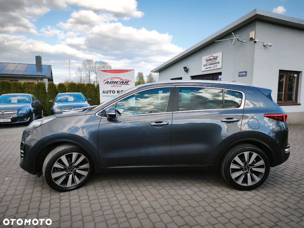 Kia Sportage - 2