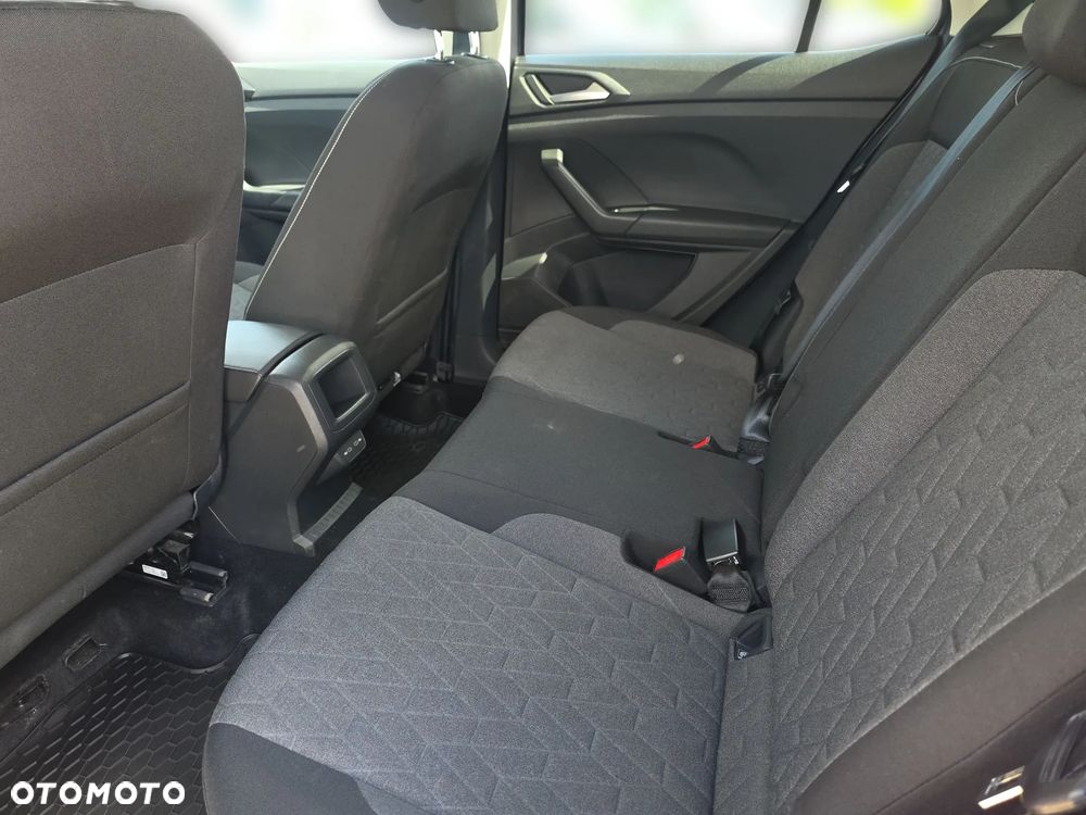 Volkswagen T-Cross 1.0 TSI Special Edition DSG - 13