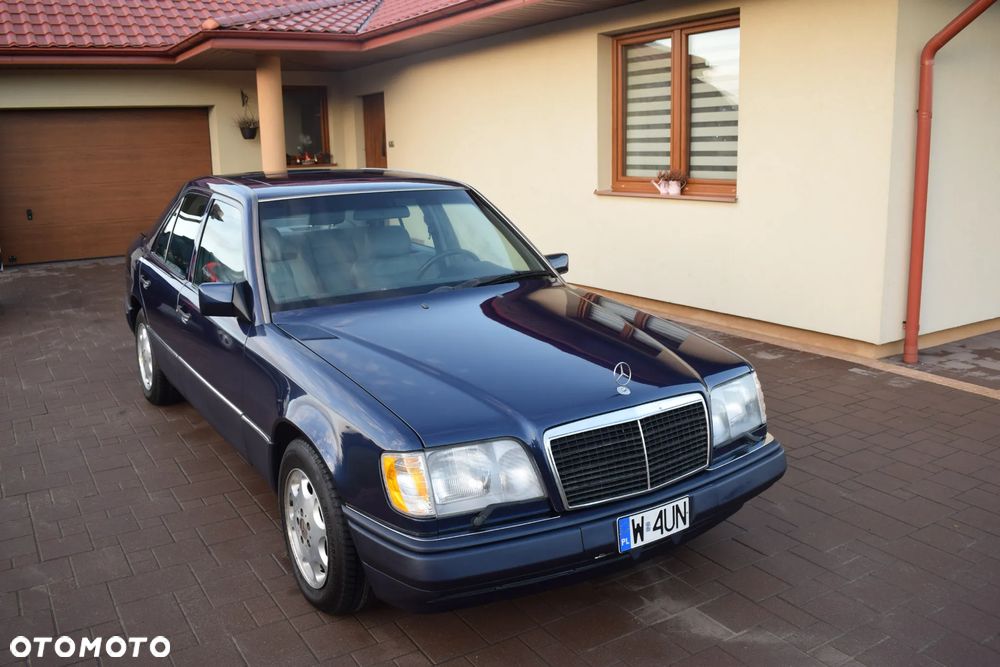 Mercedes-Benz Klasa E 420 Elegance - 3