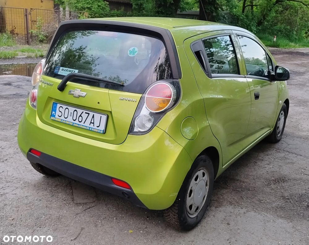 Chevrolet Spark - 6