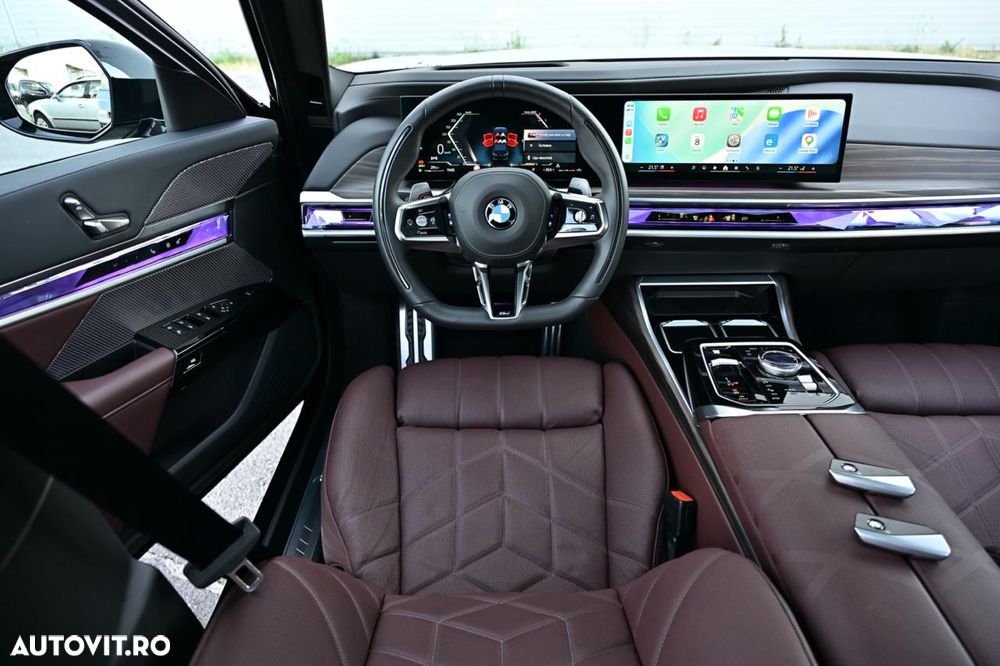 BMW Seria 7 - 18