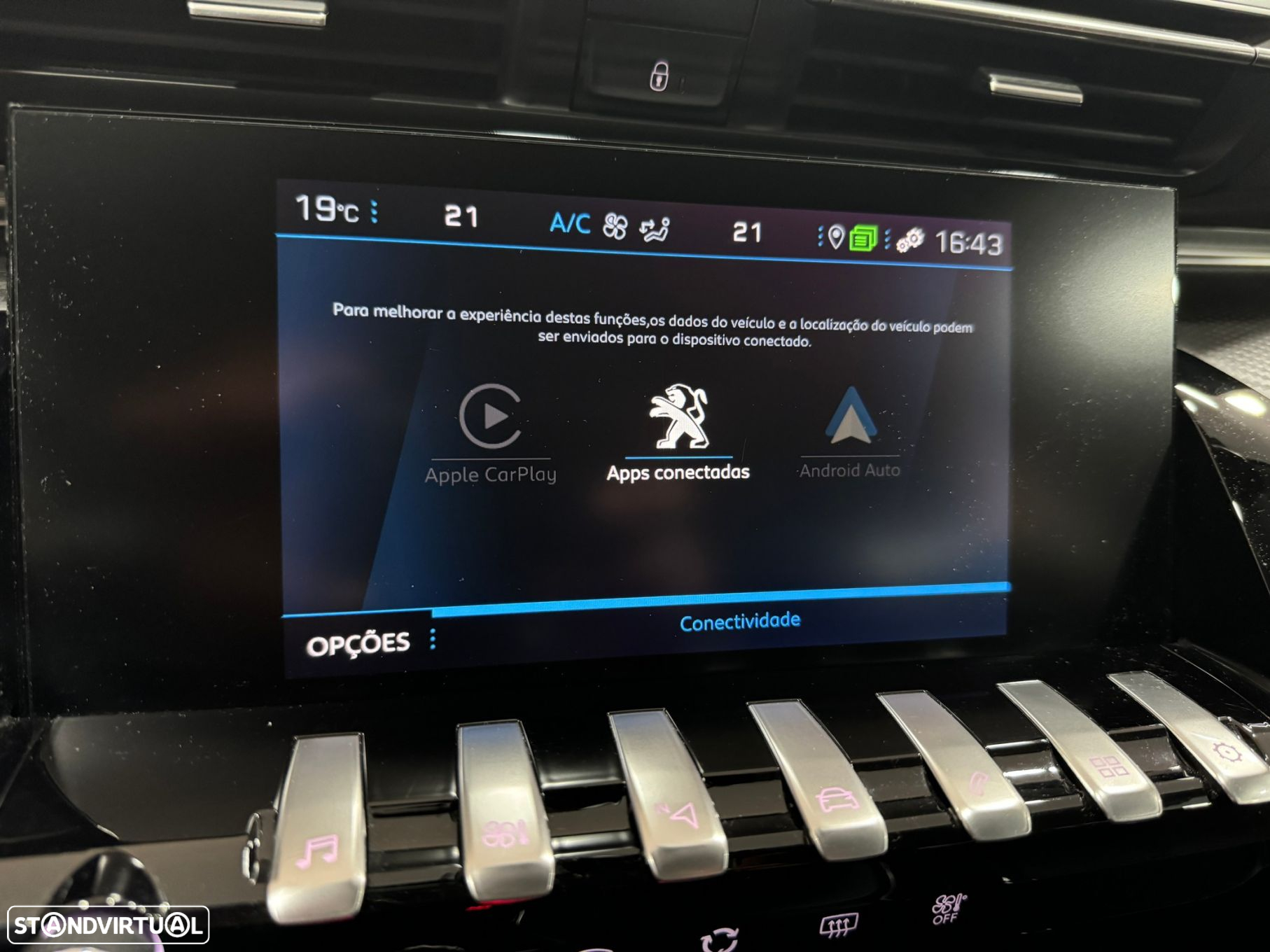Peugeot 508 SW 1.5 BlueHDi Allure - 39