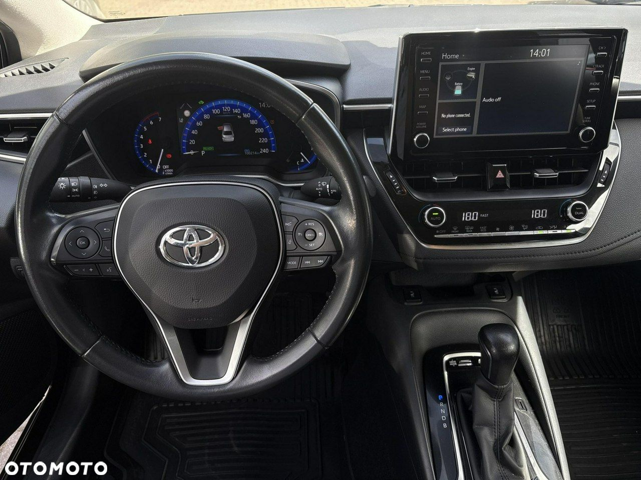 Toyota Corolla 1.8 Hybrid Comfort - 20