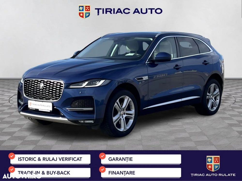 Jaguar F-Pace - 1