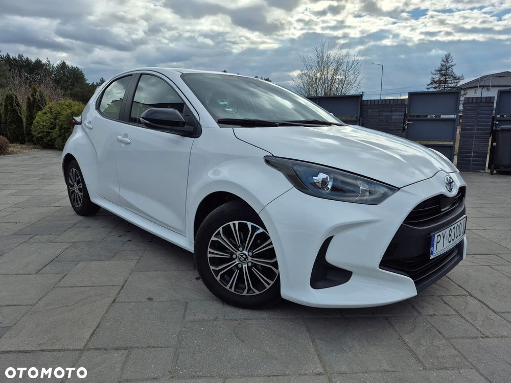 Toyota Yaris 1.0 Comfort - 1