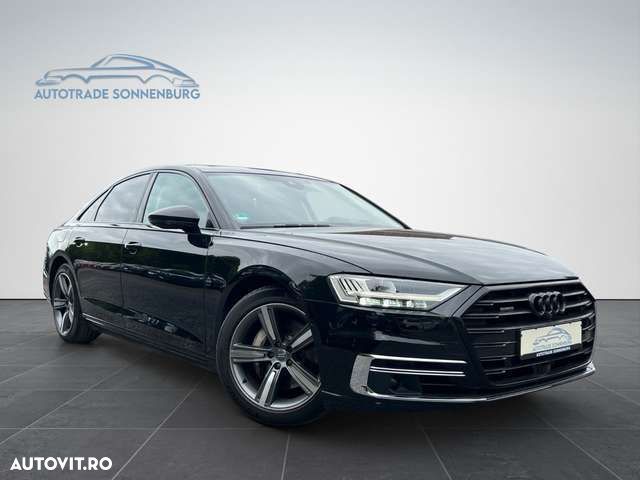 Audi A8 - 1