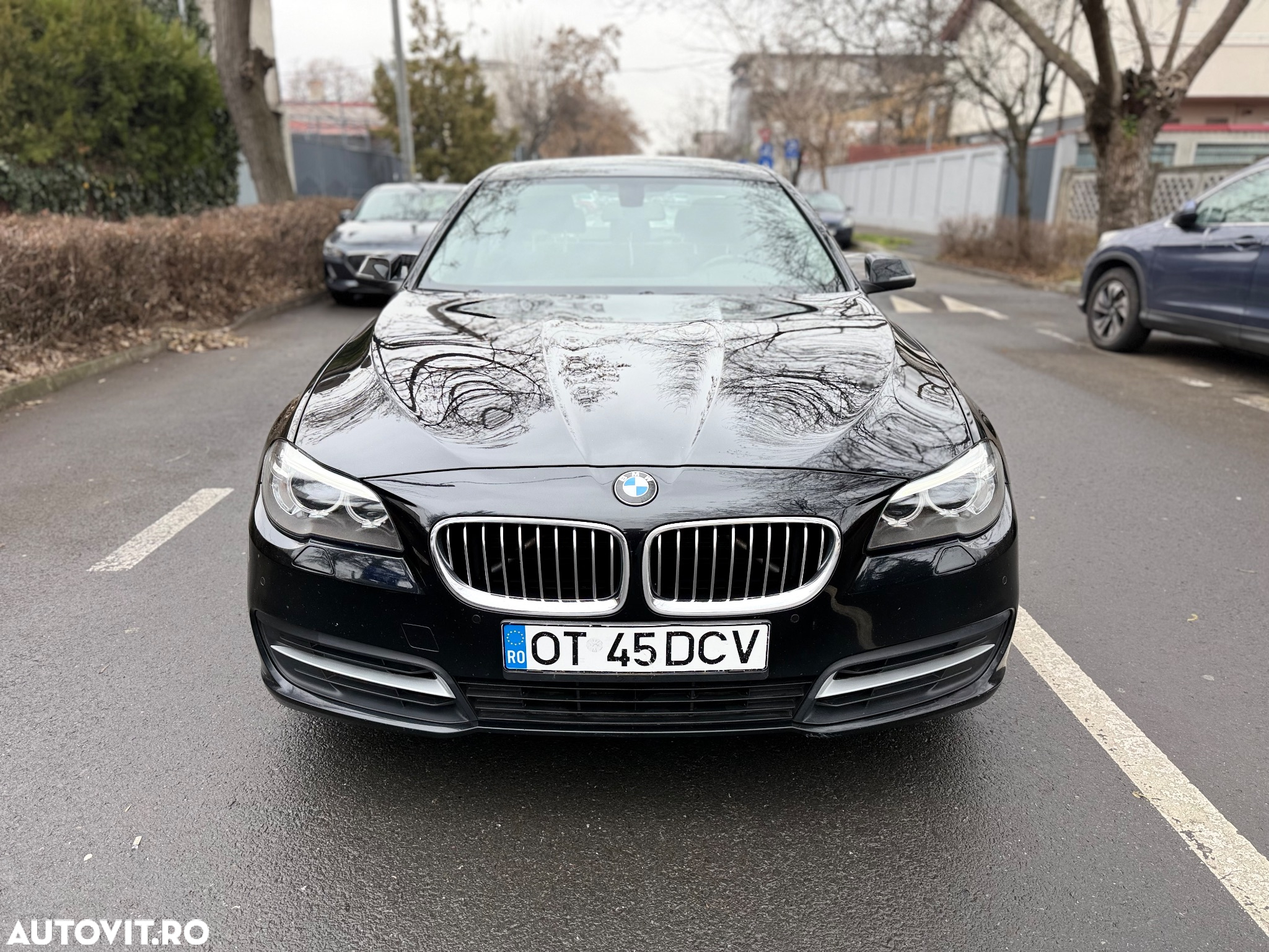 BMW Seria 5 520d EfficientDynamics Edition AT - 13