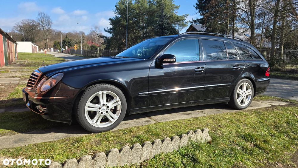 Mercedes-Benz Klasa E - 3