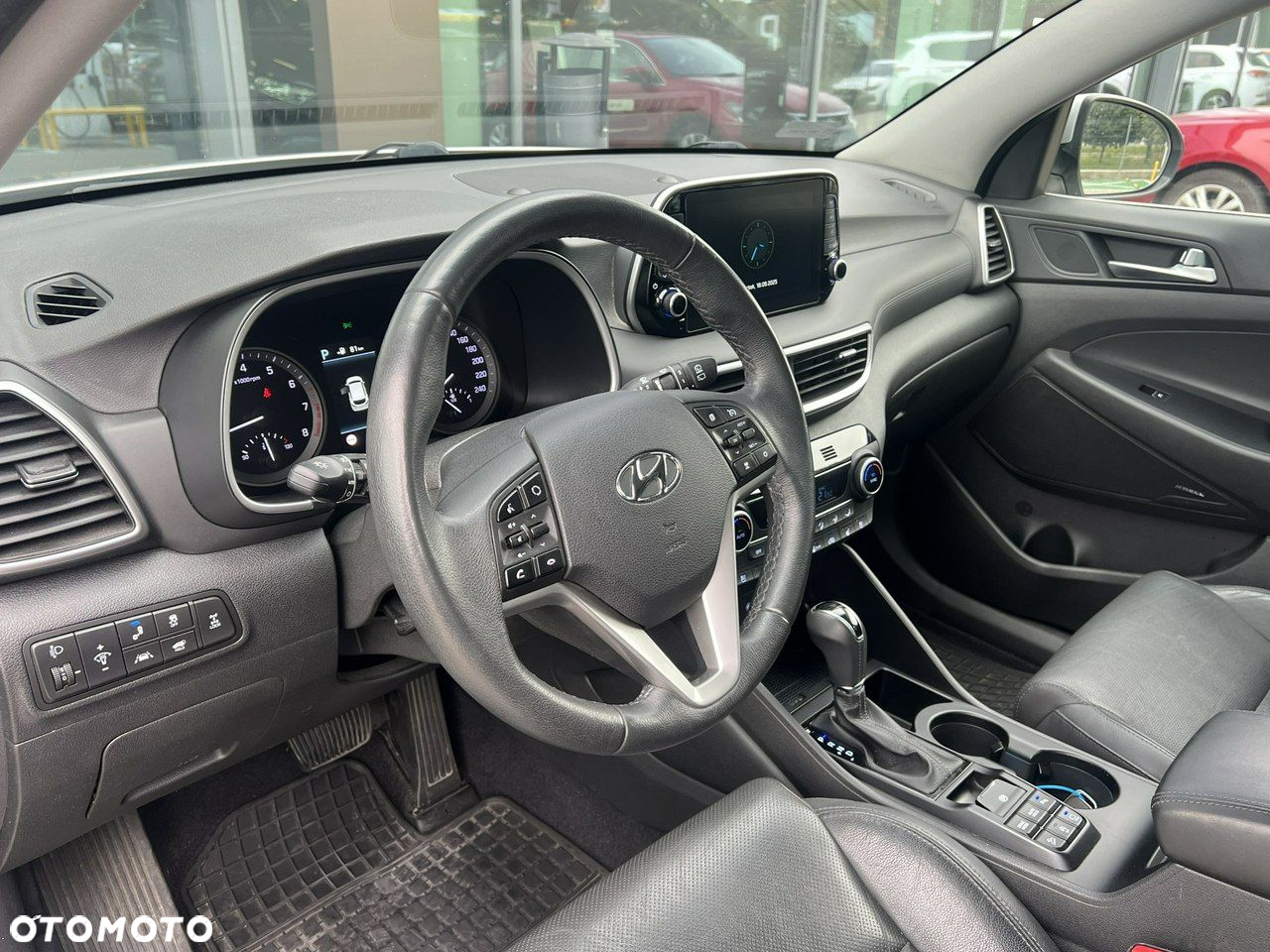 Hyundai Tucson - 6