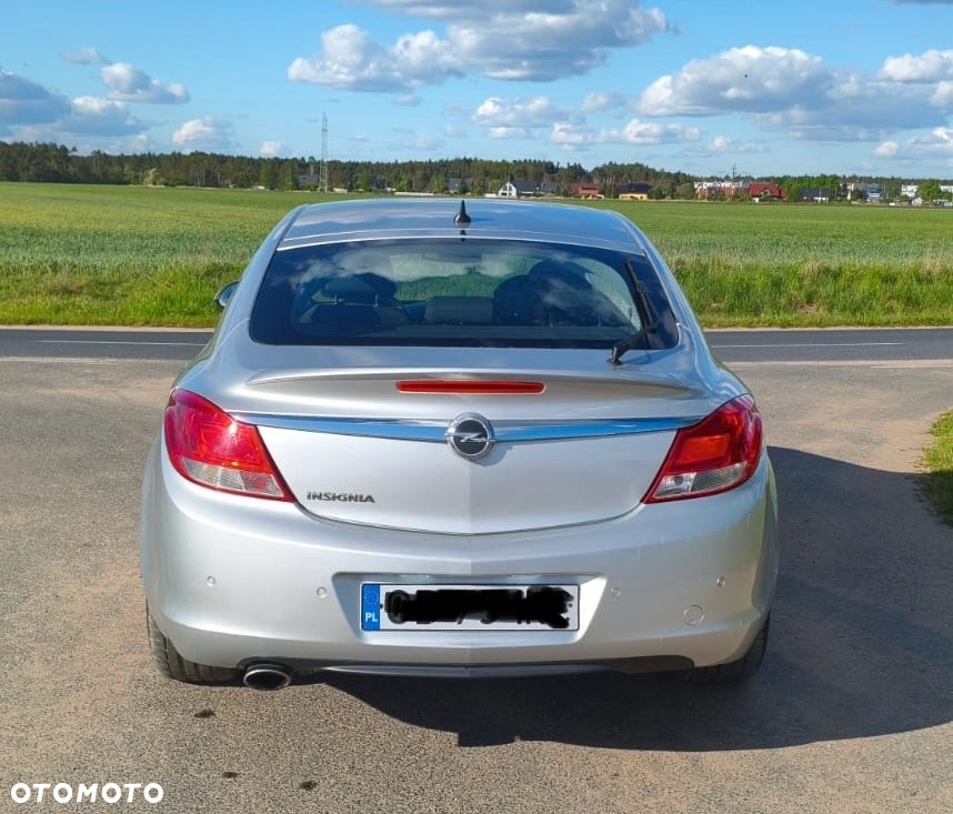 Opel Insignia 2.0 CDTI Edition - 4