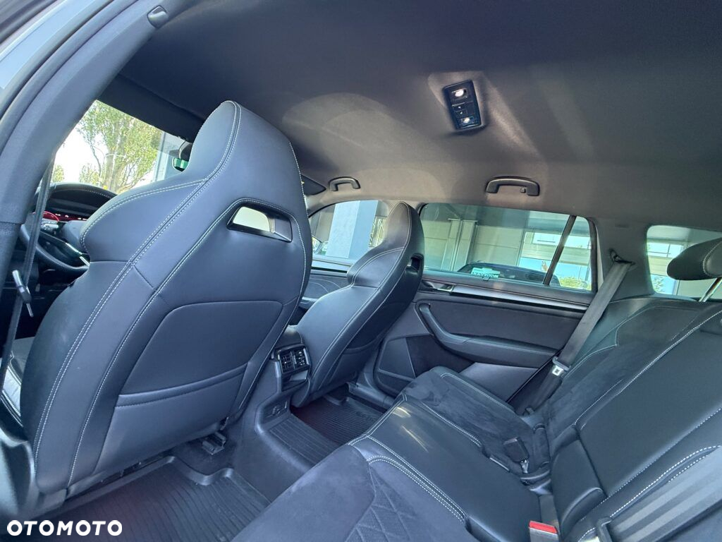 Skoda Kodiaq 2.0 TDI 4x4 Sportline DSG - 19