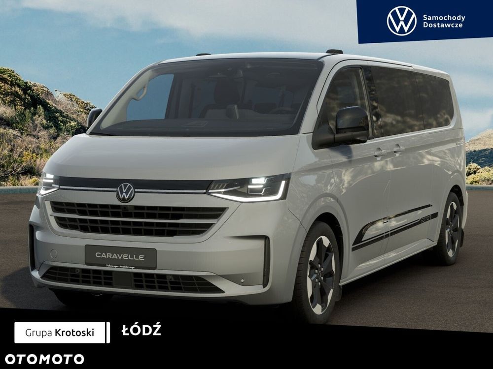 Volkswagen Caravelle 2.0 TDI L2 4Motion Edition - 2