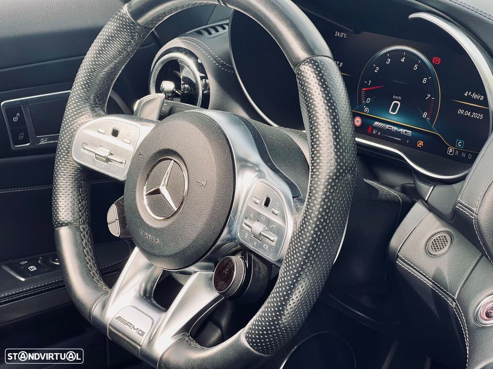 Mercedes-Benz AMG GT Standard - 27