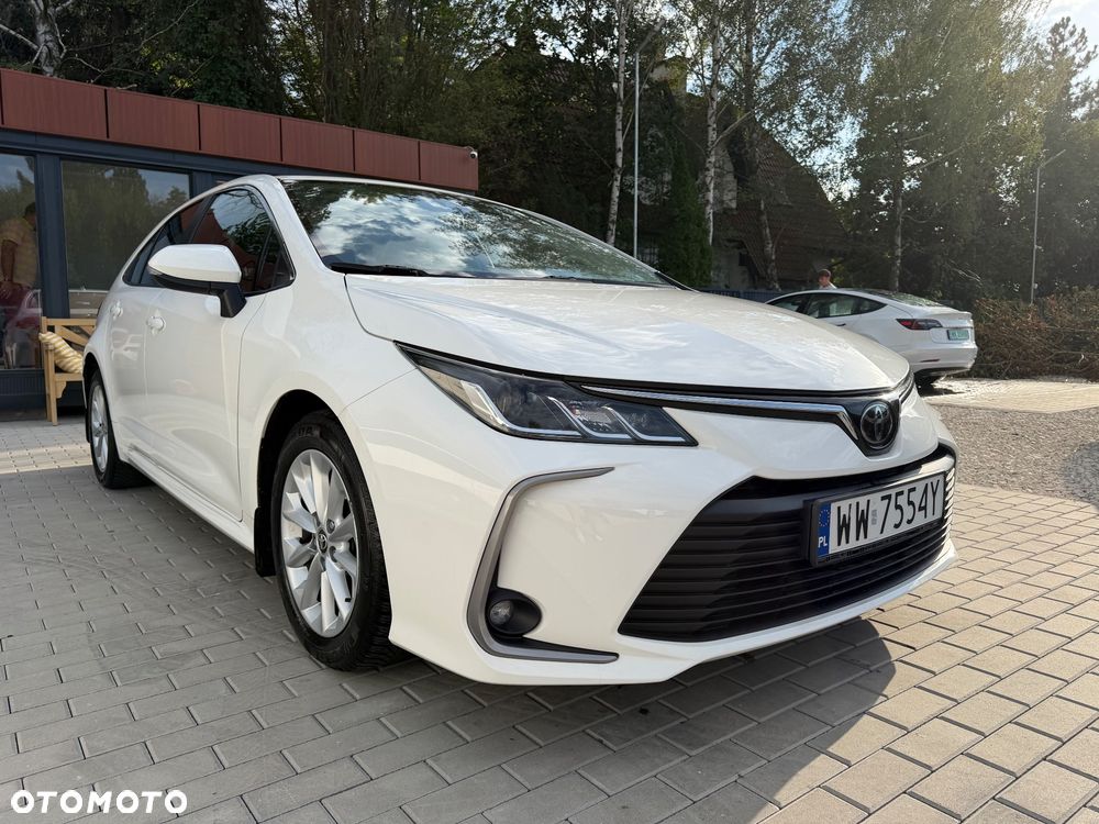 Toyota Corolla 1.5 Comfort MS - 13